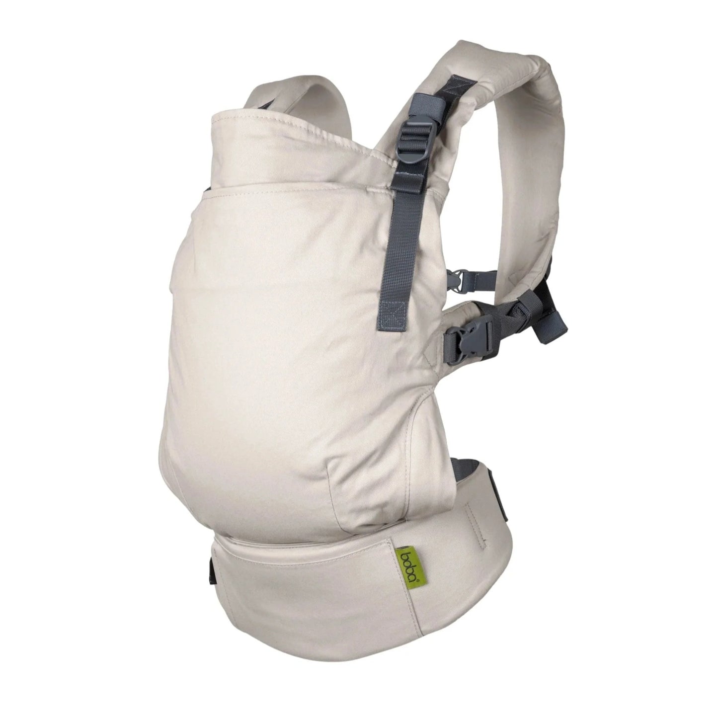 Boba X Linen Baby Carrier Pampas Beige