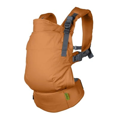 Boba X Linen Baby Carrier Rye Brown