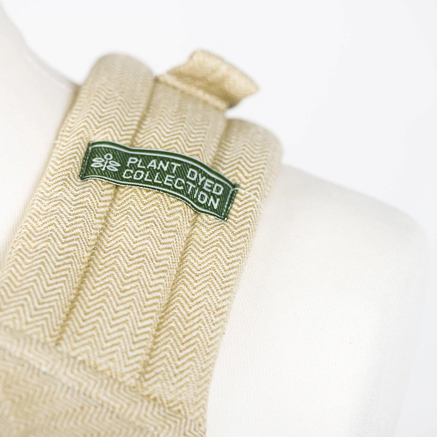 Girasol Plant Dyed MySol Marigold Half Buckle