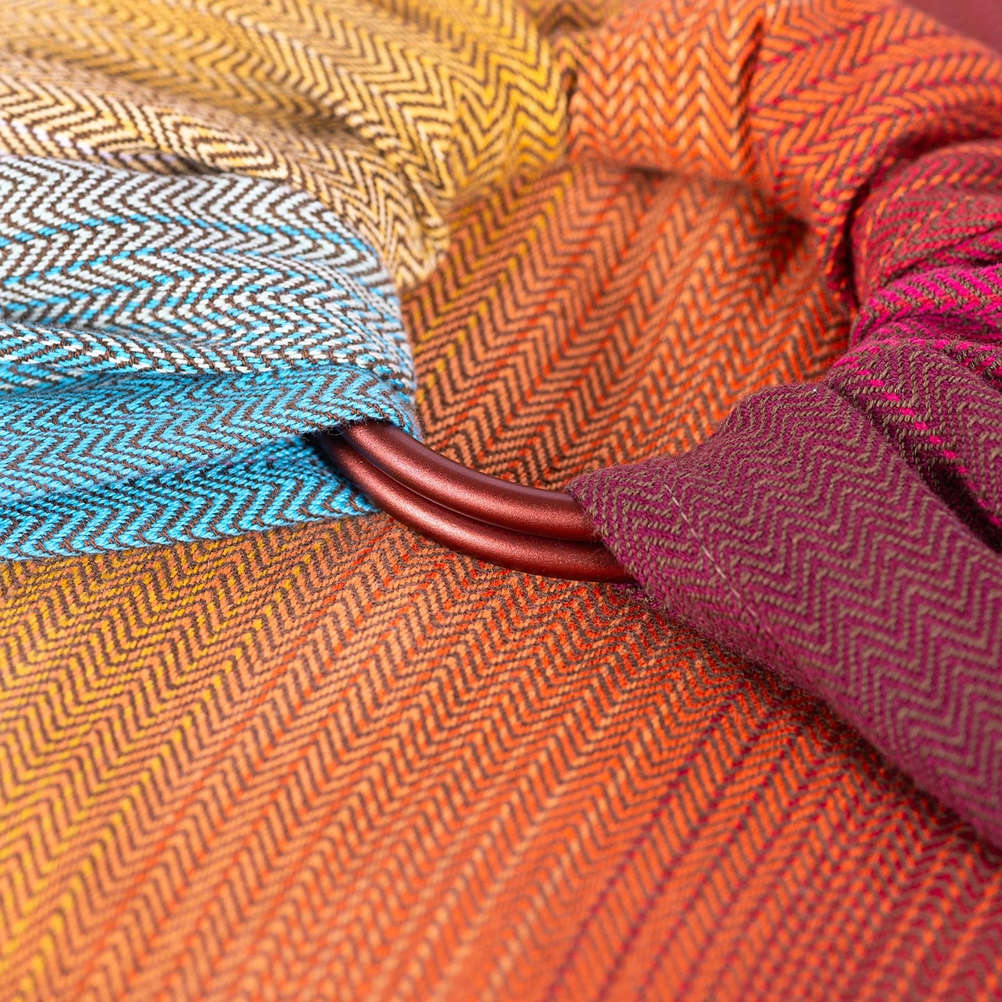 Girasol Ring Sling Solstice Fire