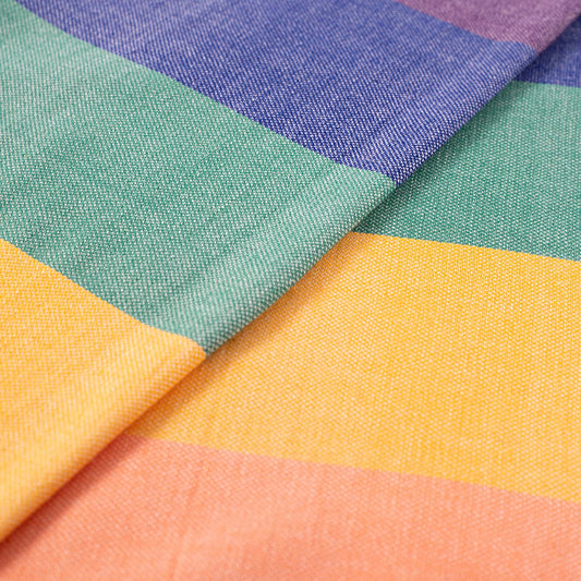 Girasol Woven Wrap Pride Crema de Nube