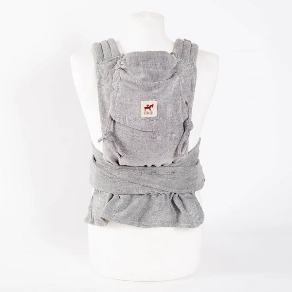 Girasol MySol Tulum Half Buckle Baby Carrier