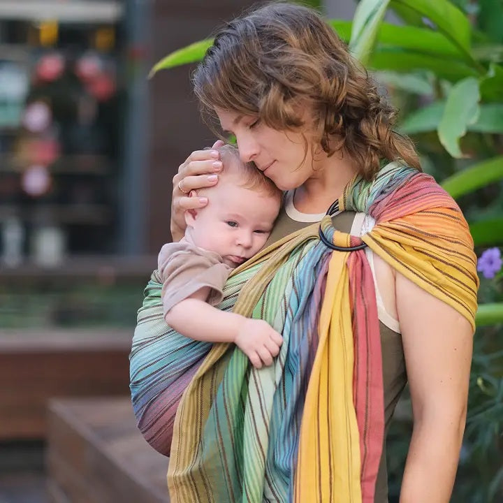 Girasol Ring Sling Chameleon
