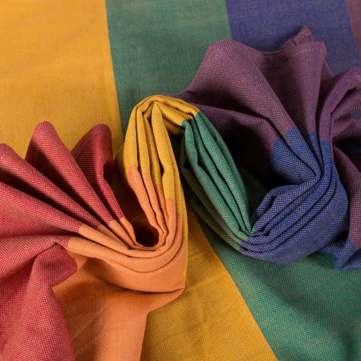 Girasol Woven Wrap Pride Bronze