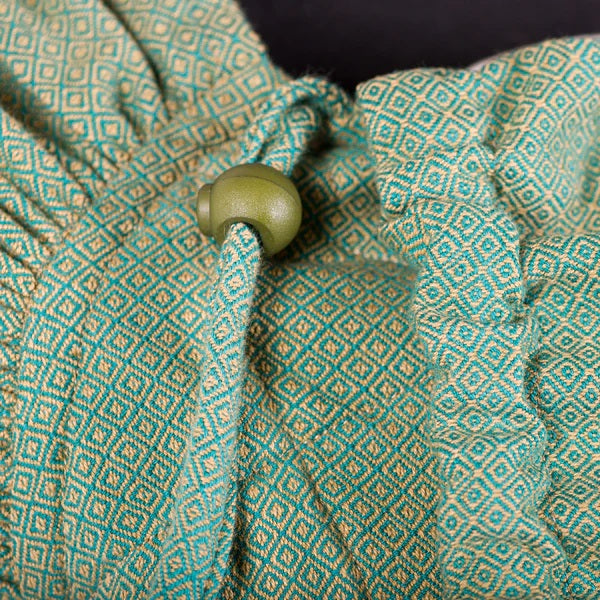 Girasol Wrap MySol Lizard
