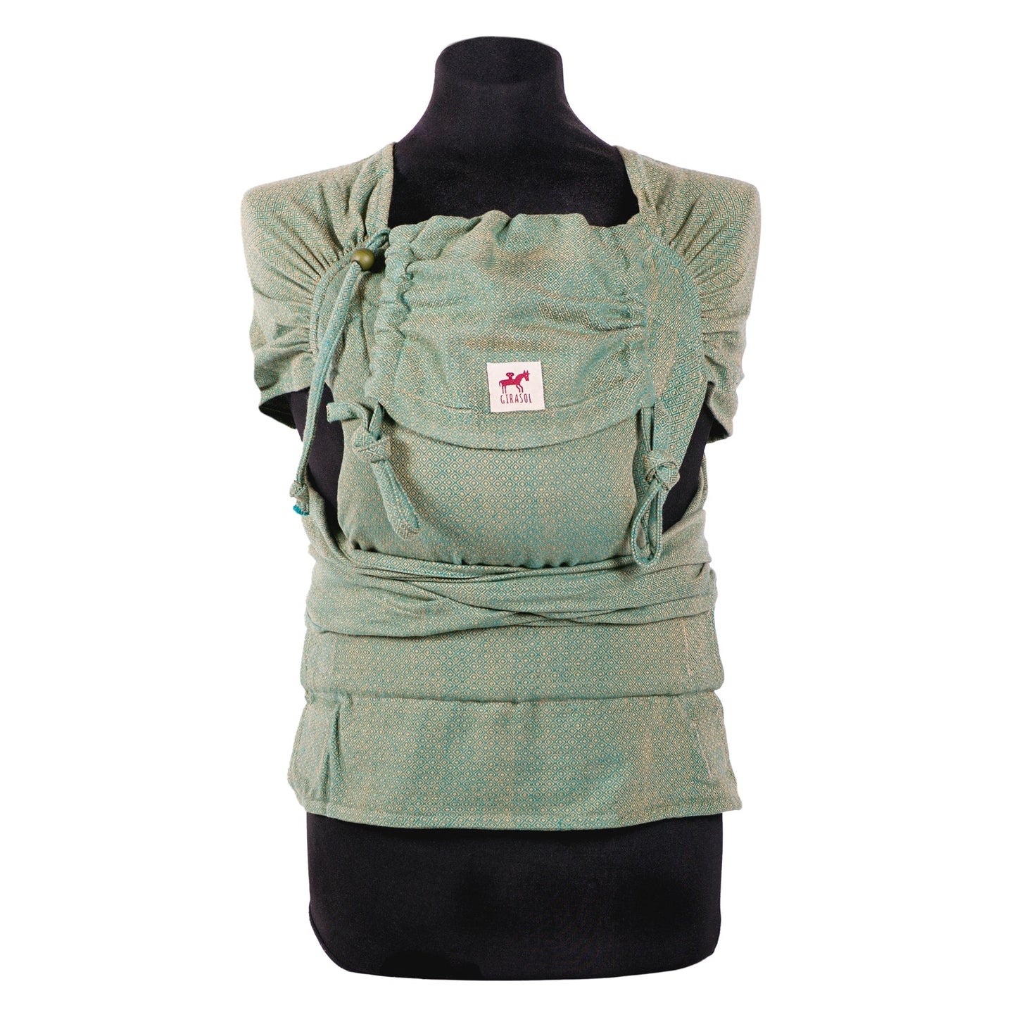 Girasol Wrap MySol Lizard