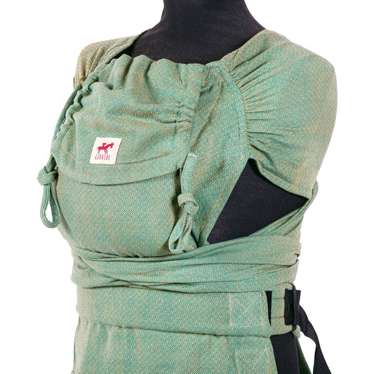 Girasol Wrap MySol Lizard