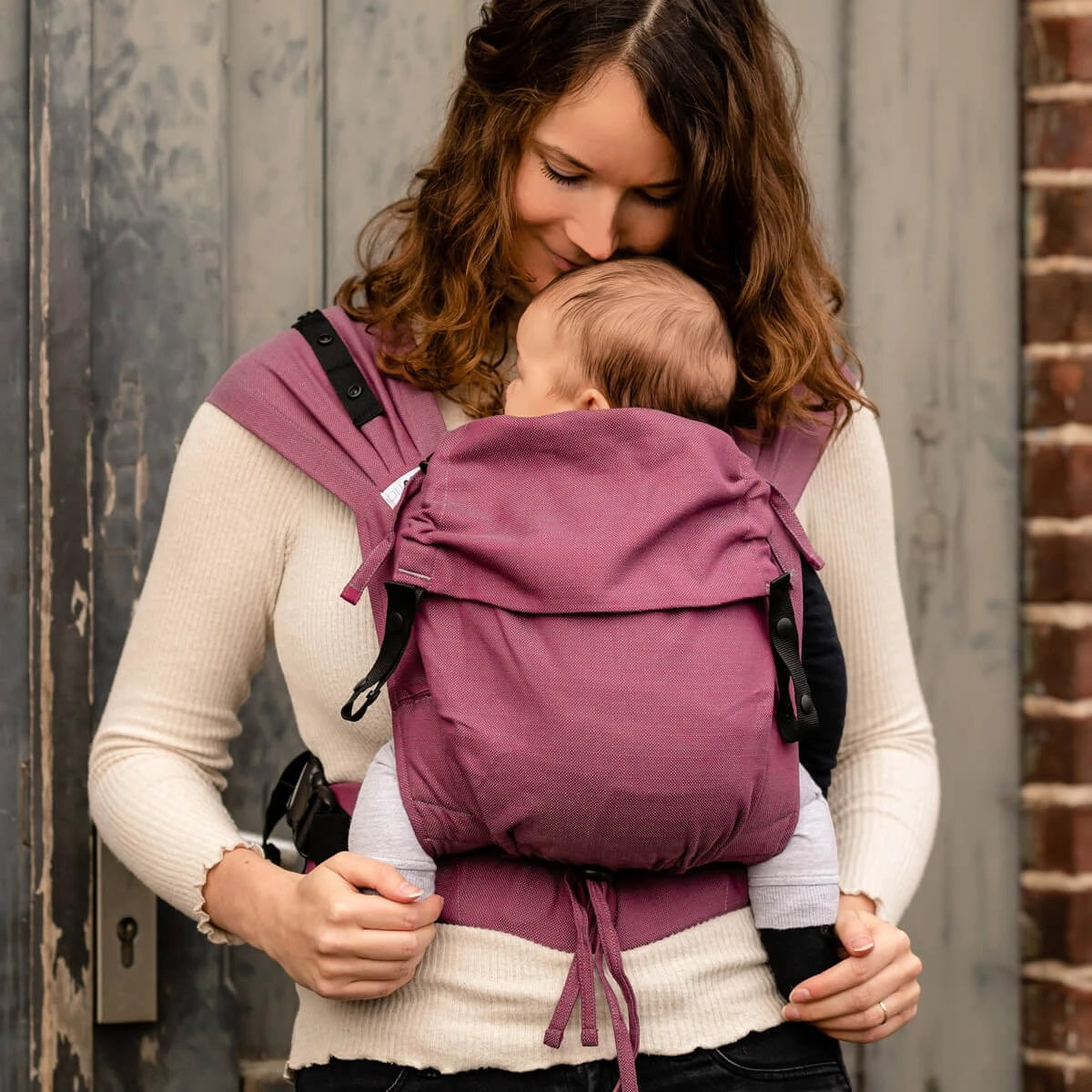Hoppediz Bonding Top voor baby's, geboorte, sectio en kraambed Hoppediz Bonding Top voor baby's, geboorte, sectio en kraambed