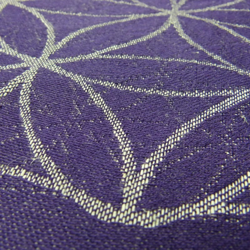 Didymos DidySling Flower of Life Clemantis