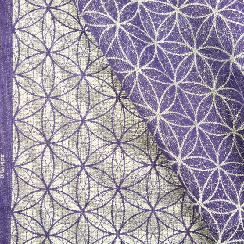 Didymos DidySling Flower of Life Clemantis