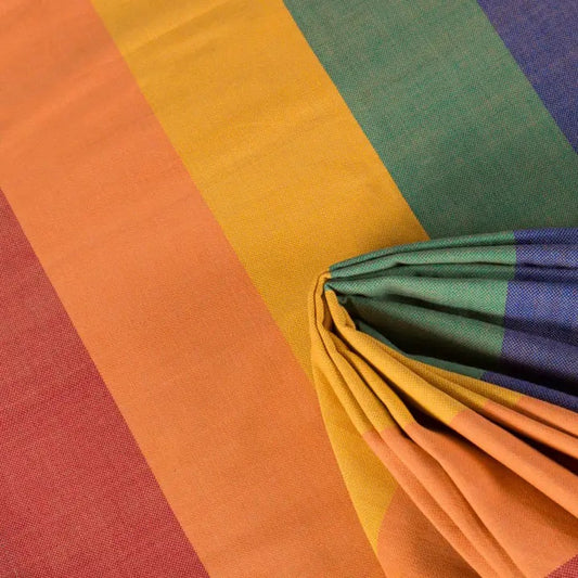 Girasol Woven Wrap Pride Bronze