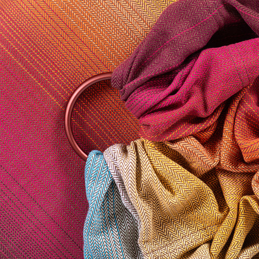 Girasol Ring Sling Solstice Fire