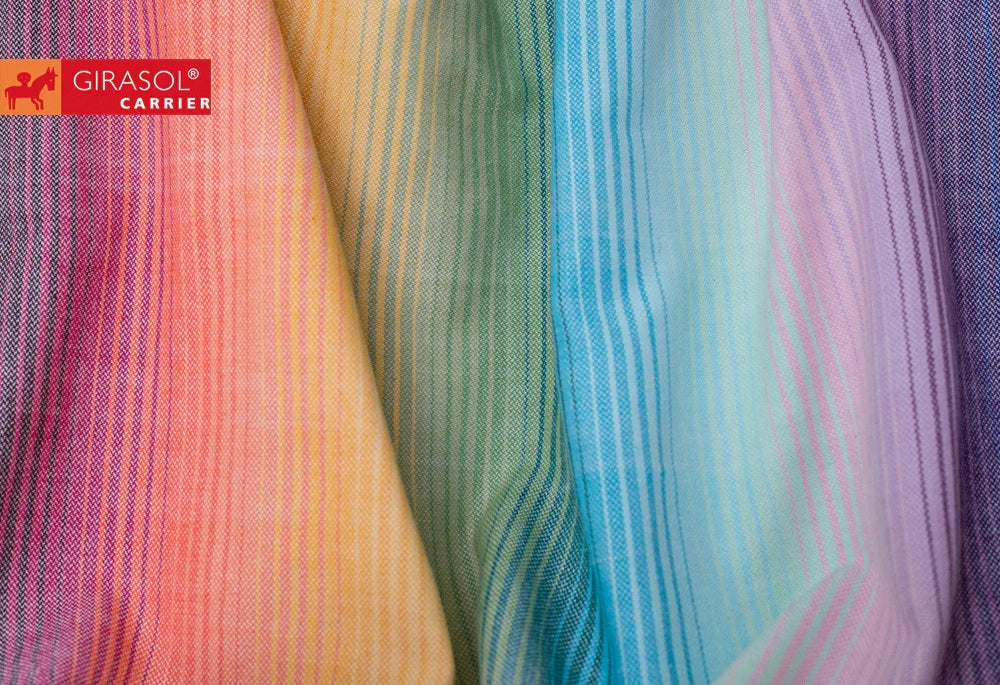 Girasol Woven Wrap Rainbow Dreamer