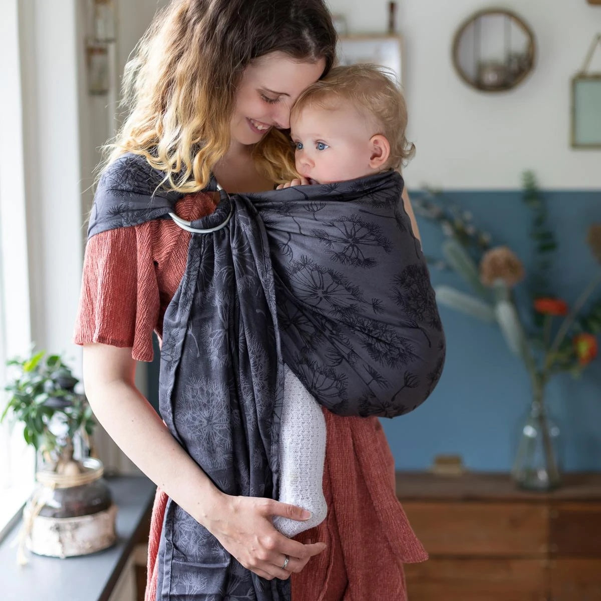 Hoppediz Ring Sling Chicago