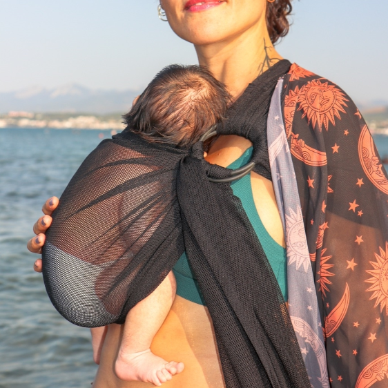 Neko Aqua Ring Sling