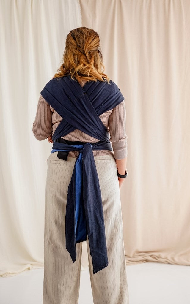 Neko Half Buckle Baby Carrier Jeanious