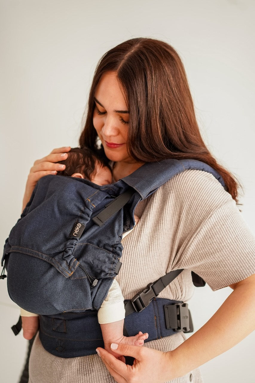 Neko Switch Baby Carrier Jeanious