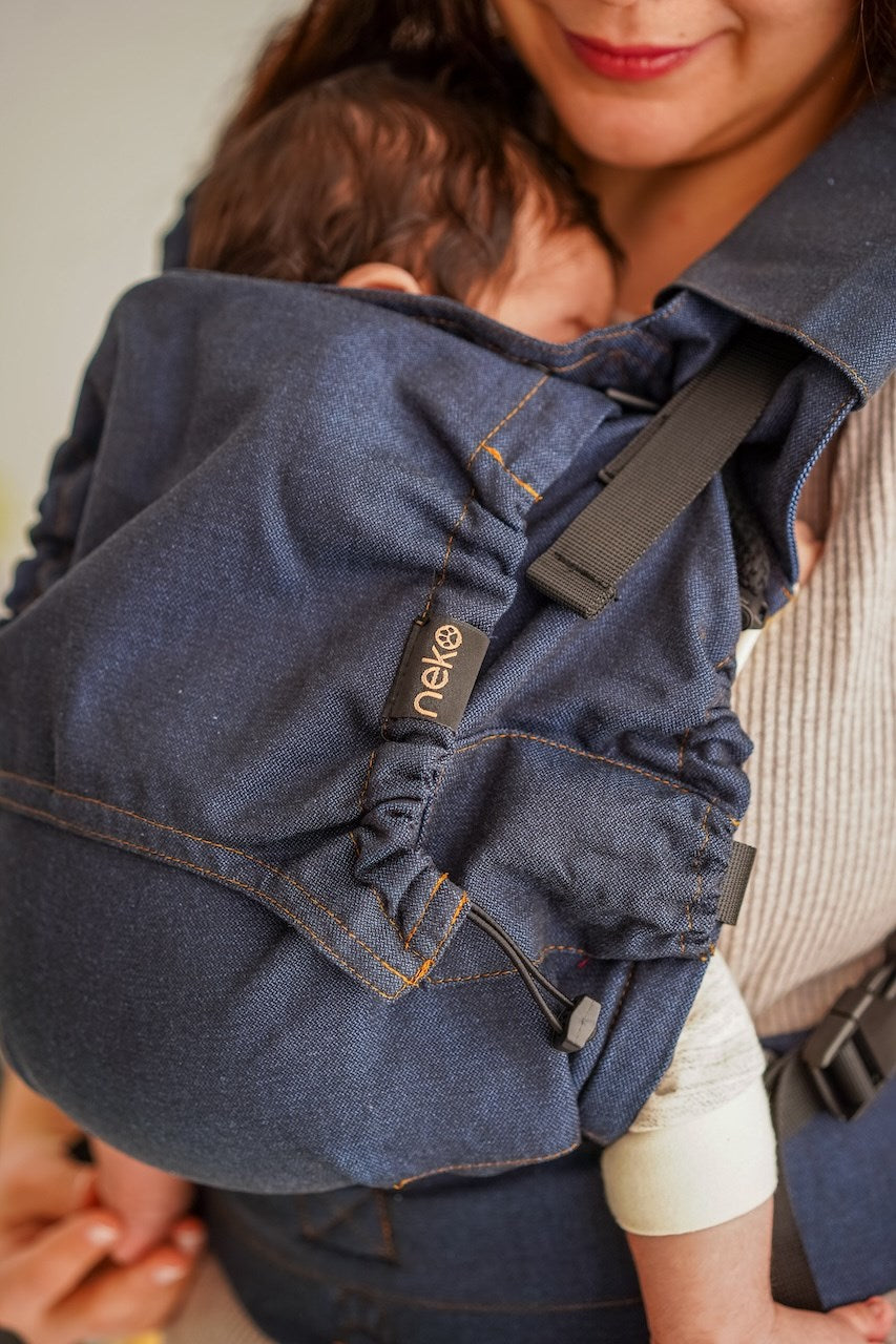 Neko Switch Baby Carrier Jeanious
