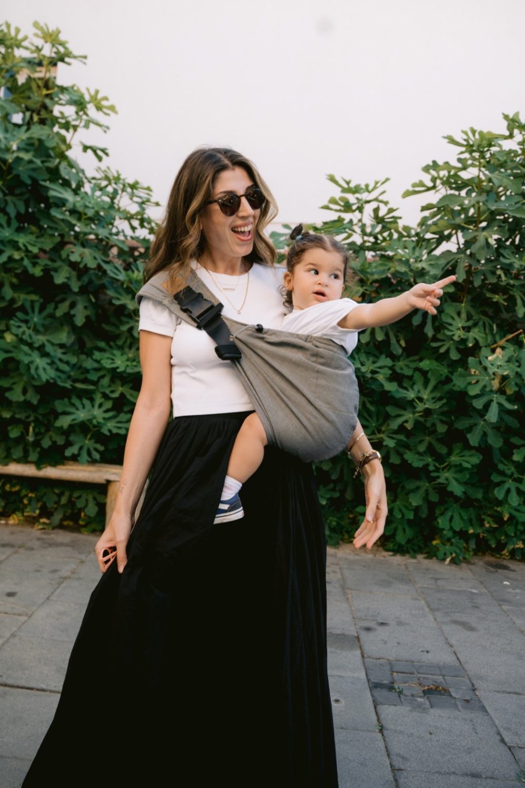 Neko Up & Down Bold Sling