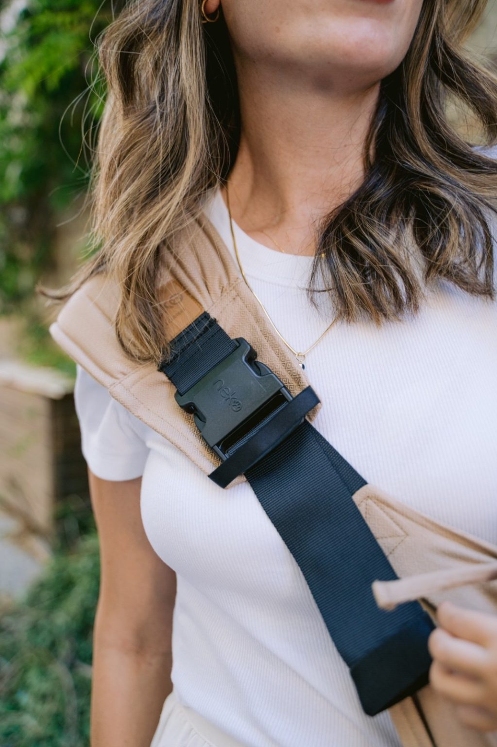 Neko Up & Down Shimmer Sling