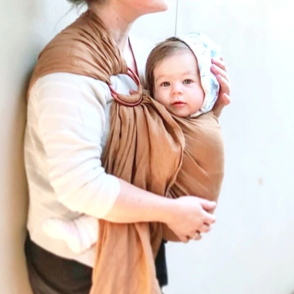 Vixsa Chestnut Ring Sling