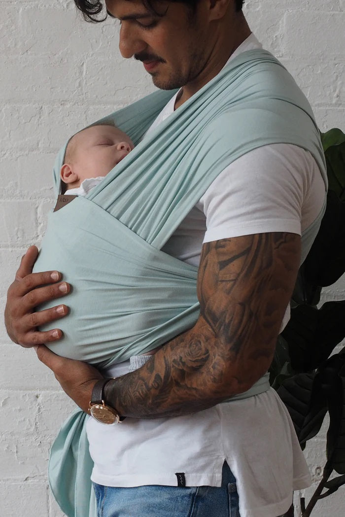 Vixsa Sage Stretch Wrap Baby Carrier