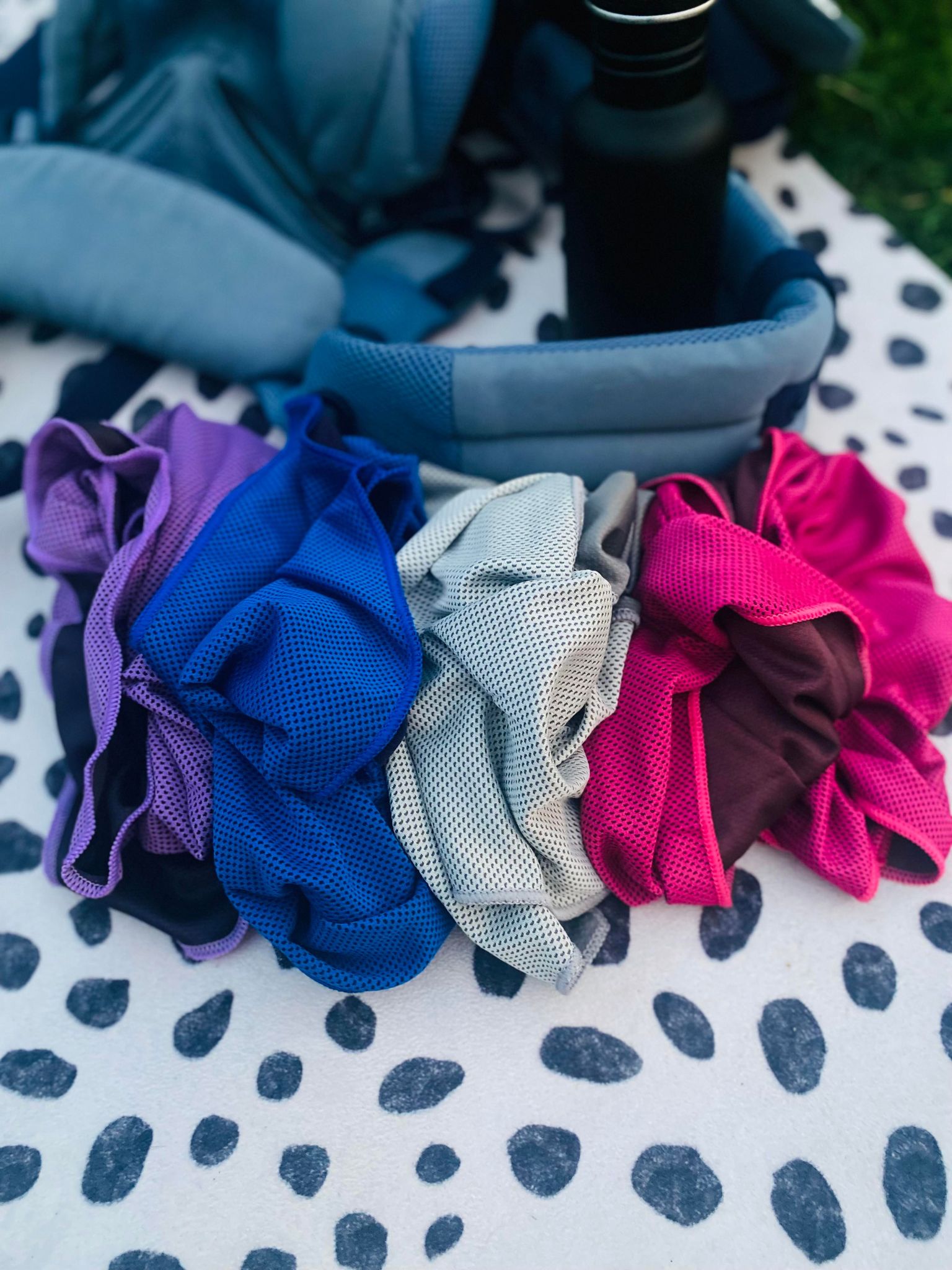 Cooling towel for baby discount